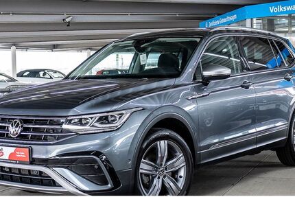 VW Tiguan Allspace 77.156 km 37.130 &euro; Stuttgart-Wangen 70188