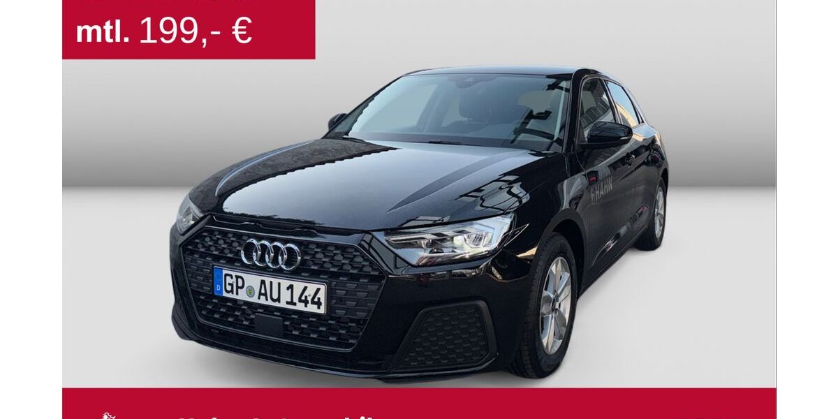 Audi A1 1.100 km 23.990 &euro; Esslingen 73730