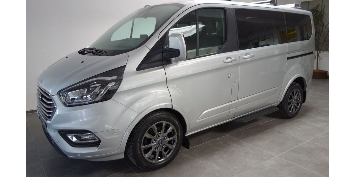 Ford Tourneo Custom 210.000 km 22.999 &euro; Mühlacker 75417