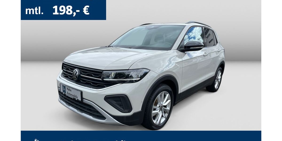 VW T-Cross 14.614 km 22.890 &euro; Fellbach 70736