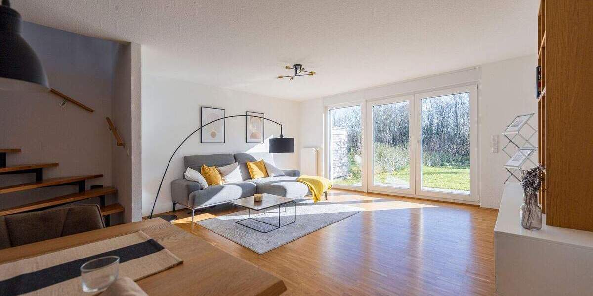 Doppelhaushälfte Heimsheim - 6 Zimmer, 149 m&sup2;, 665.140&euro; | Angebot:25704348