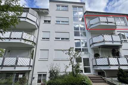 Wohnung Markgröningen - 2.5 Zimmer, 43 m&sup2;, 219.000&euro; | Angebot:20971630