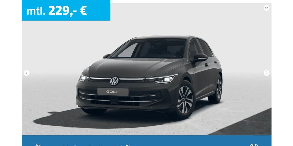 VW Golf 1.555 km 27.290 &euro; Bietigheim-Bissingen 74321