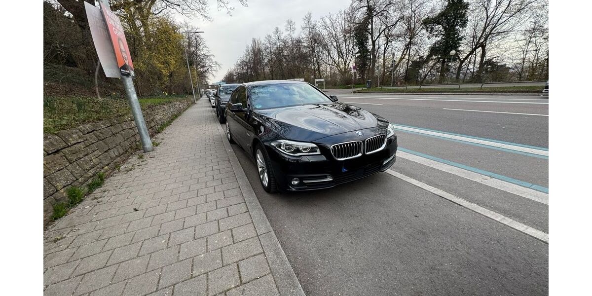 BMW 535 230.000 km 14.500 &euro; Reichenbach Fils 73262