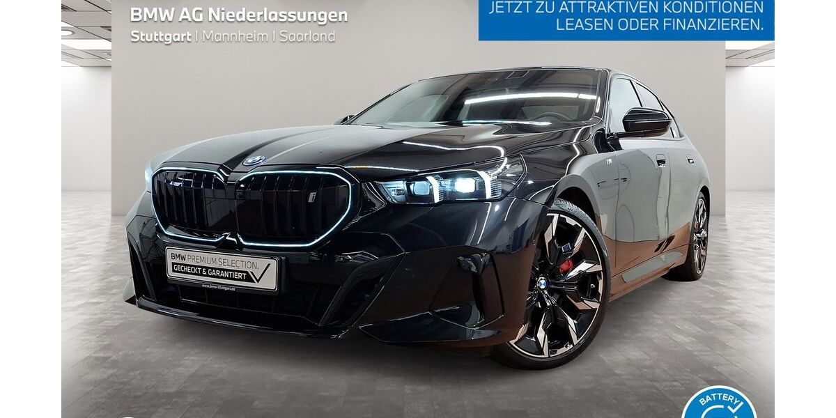 BMW i5 16.054 km 66.980 &euro; Stuttgart 70569