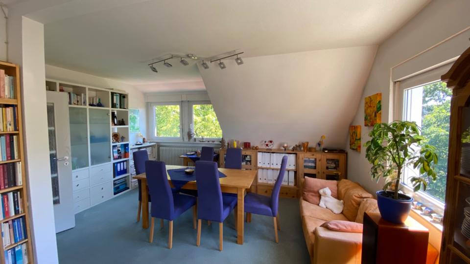 Dachgeschoßwohnung Stuttgart Stuttgart-West - 3.5 Zimmer, 65 m&sup2;, 249.000&euro; | Angebot:27163089