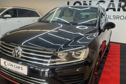 VW Touareg 121.000 km 28.990 &euro; Leingarten 74211