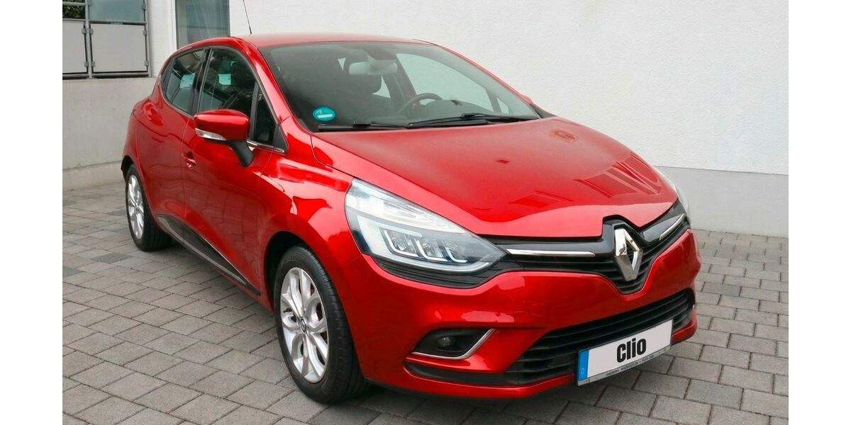Renault Clio 115.378 km 8.100 &euro; Kornwestheim 70806