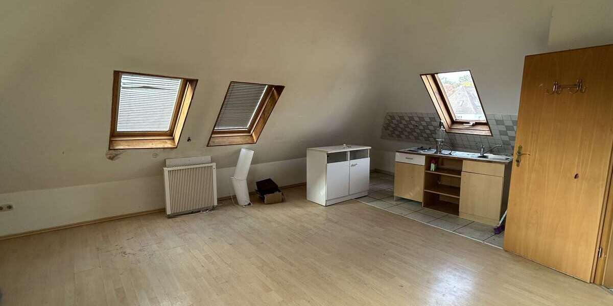 Etagenwohnung Stuttgart Zuffenhausen - 1 Zimmer, 22 m&sup2;, 98.000&euro; | Angebot:26461737
