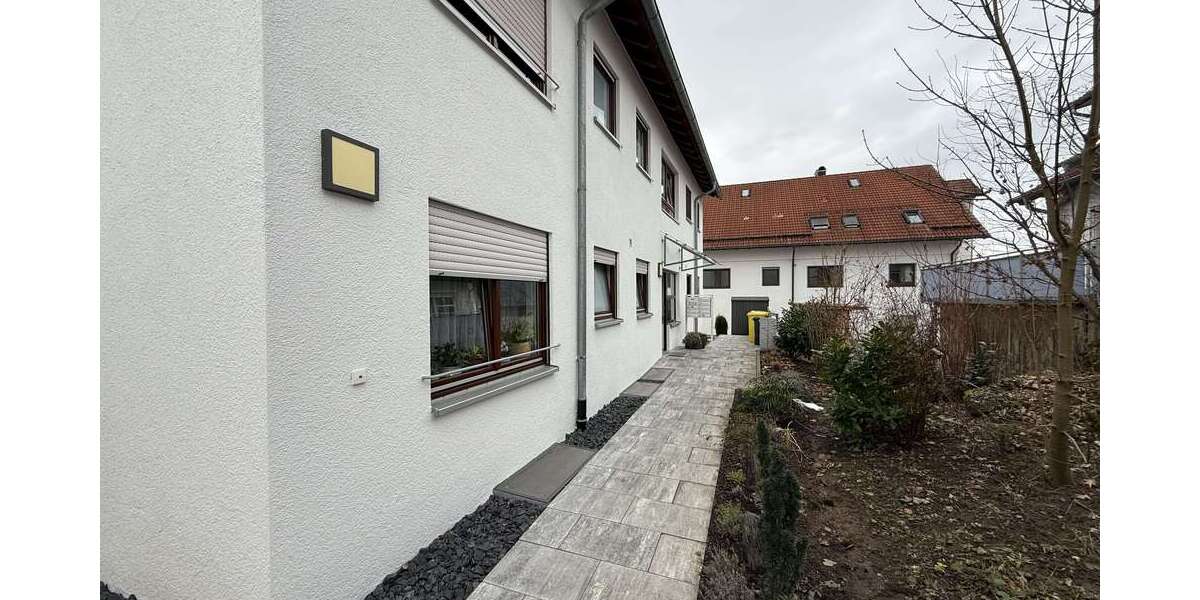 Etagenwohnung Althütte - 2 Zimmer, 50 m&sup2;, 180.000&euro; | Angebot:24918669