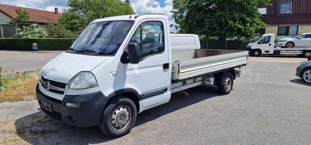 Opel Movano 214.500 km 4.200 &euro; Heilbronn 74080