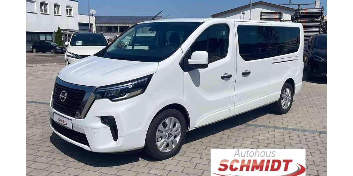 Nissan Primastar 6.000 km 41.990 &euro; Sachsenheim 74343