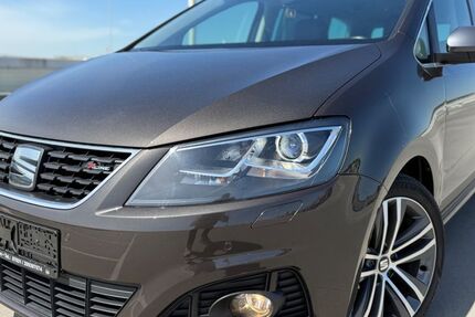 Seat Alhambra 99.000 km 28.490 &euro; Böblingen/Stuttgart 71032