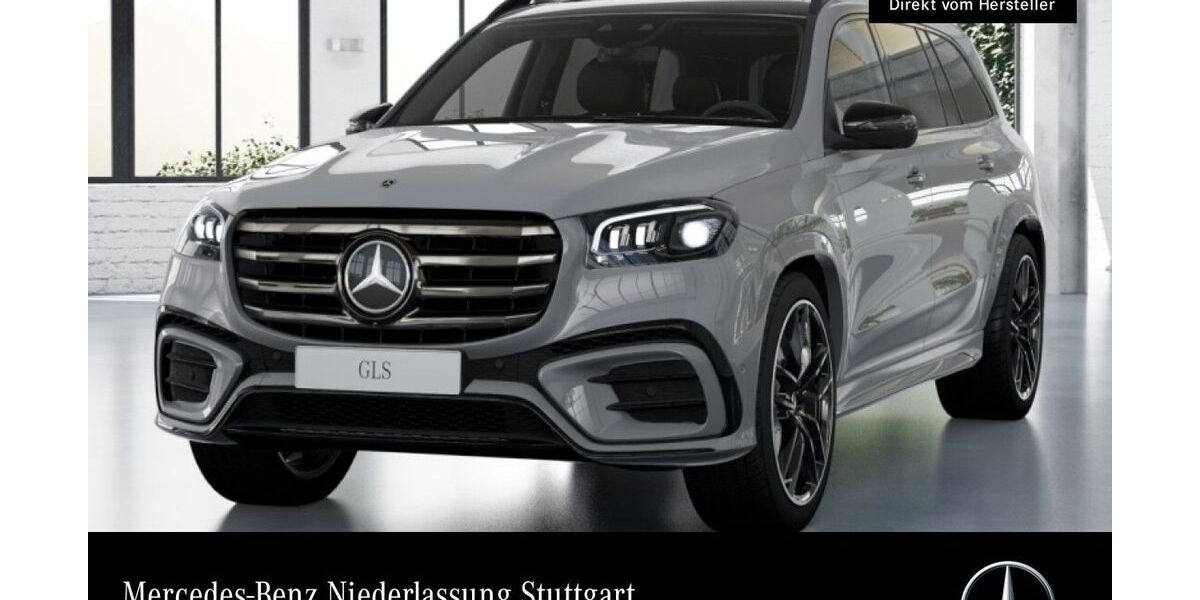 Mercedes-Benz GLS 450 9.900 km 111.790 &euro; Stuttgart 70372