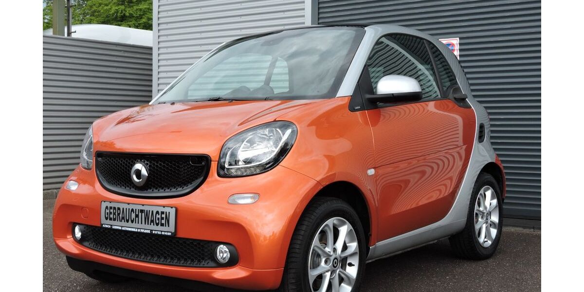 Smart ForTwo 140.000 km 8.800 &euro; Altbach 73776