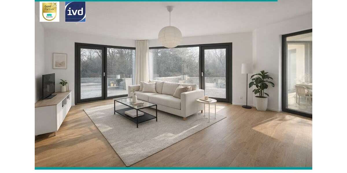 Etagenwohnung Heilbronn - 3.5 Zimmer, 92 m&sup2;, 1.605&euro; | Angebot:25901150