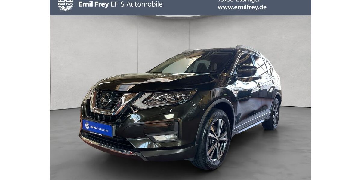 Nissan X-Trail 69.603 km 19.490 &euro; Esslingen 73730
