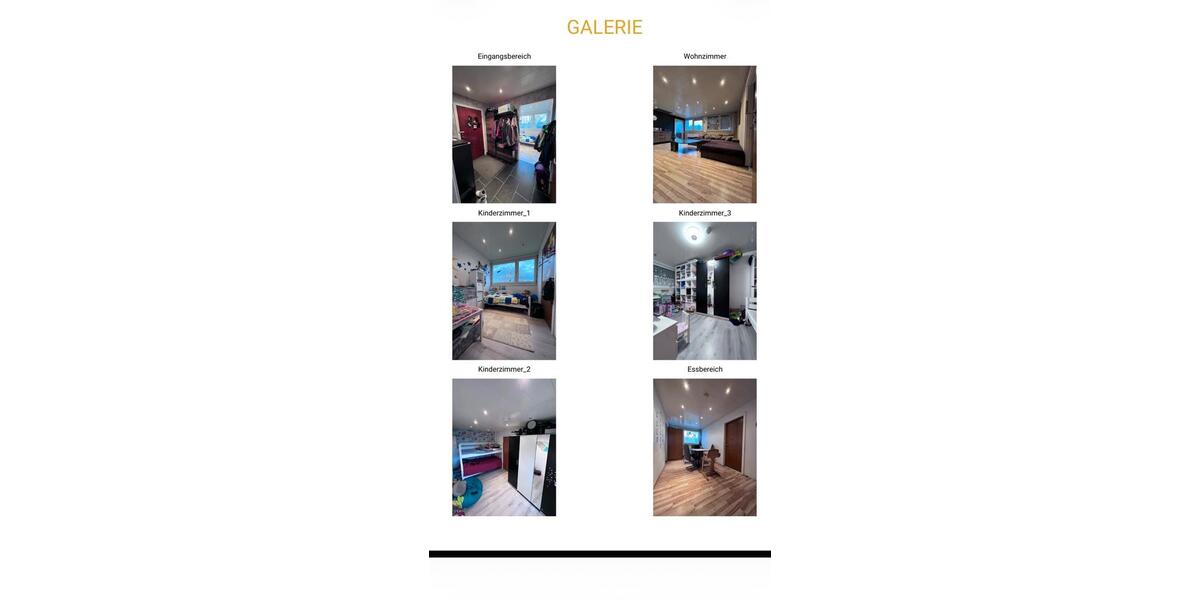 Etagenwohnung Bietigheim-Bissingen Bissingen - 5.5 Zimmer, 99 m&sup2;, 1.750&euro; | Angebot:25953914