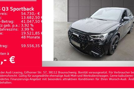 Audi RSQ3 38.700 km 54.730 &euro; Heilbronn 74074