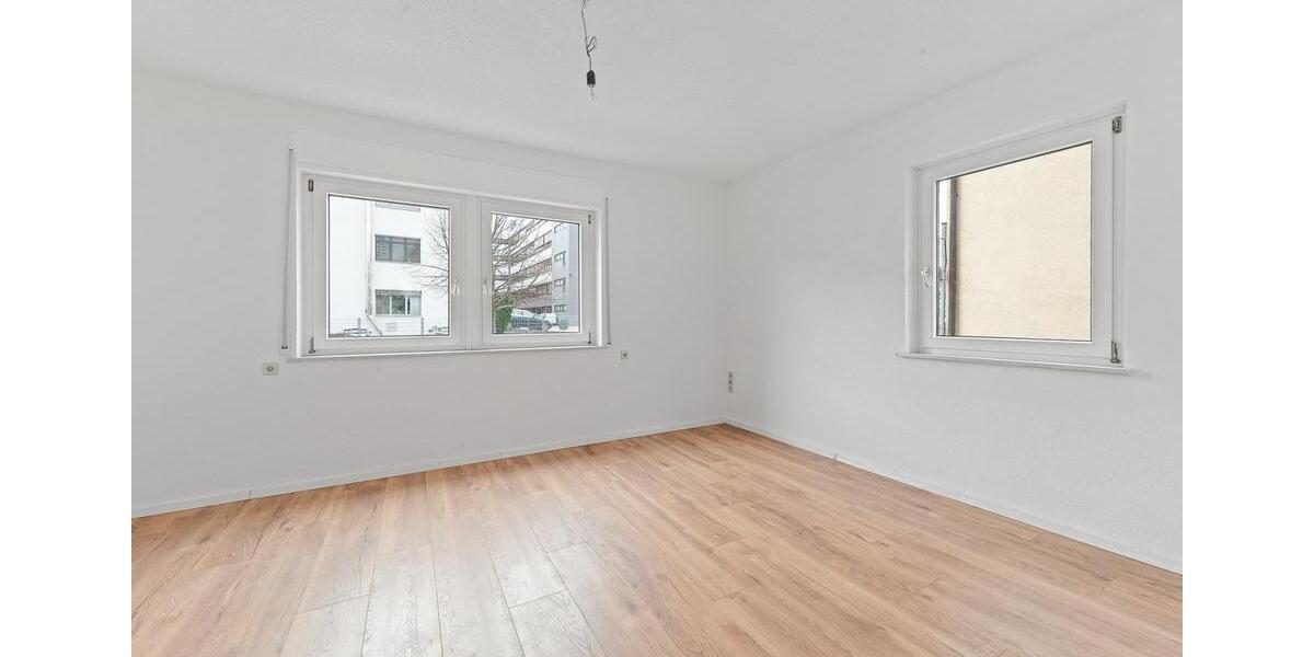 Erdgeschoßwohnung Stuttgart Bad Cannstatt - 3 Zimmer, 77 m&sup2;, 1.350&euro; | Angebot:25830034
