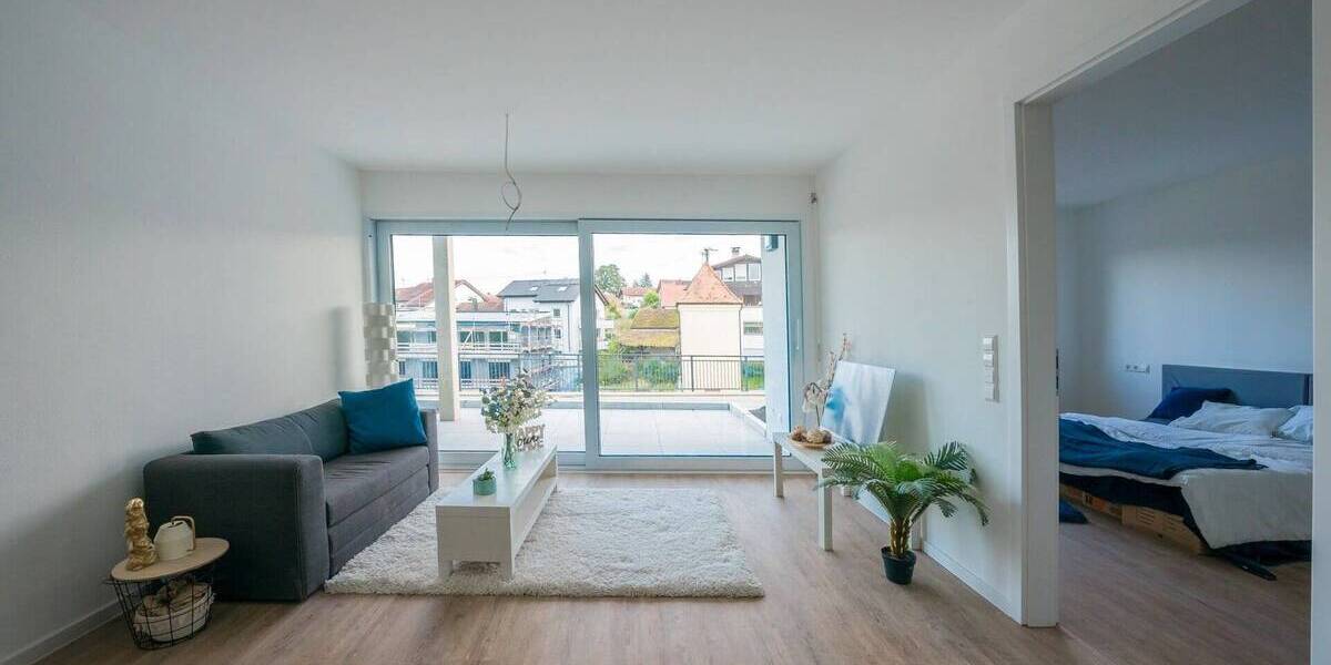 Etagenwohnung Weissach im Tal Unterweissach - 2 Zimmer, 55 m&sup2;, 307.670&euro; | Angebot:25697422