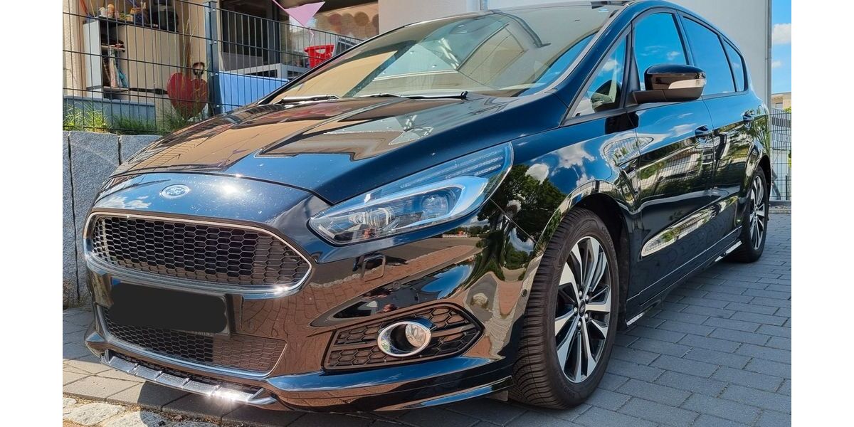 Ford S-Max 64.100 km 17.500 &euro; Brackenheim 74336