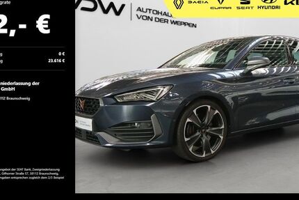 Cupra Leon 20.100 km 32.880 &euro; Heilbronn 74076