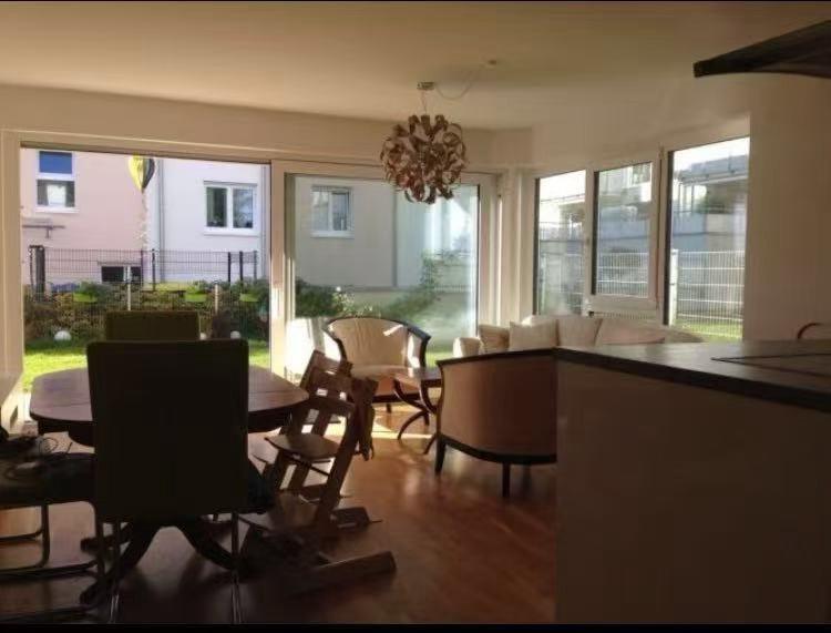 Erdgeschoßwohnung Heilbronn Böckingen - 4 Zimmer, 97 m&sup2;, 1.500&euro; | Angebot:27544671