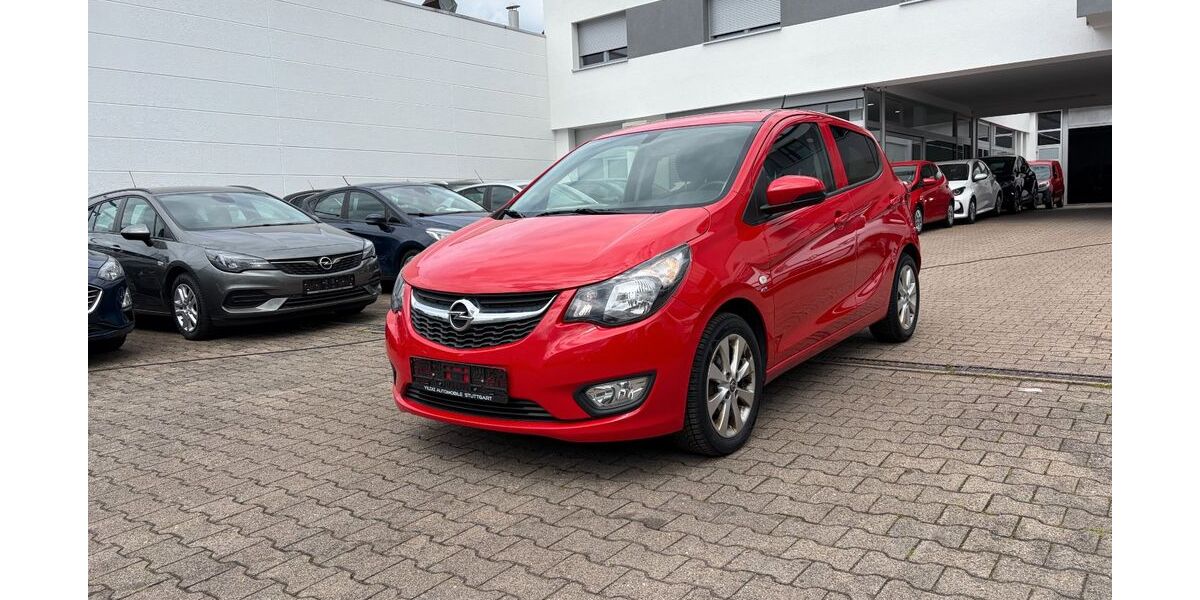 Opel Karl 120.256 km 8.695 &euro; Stuttgart 70597
