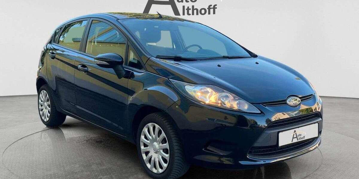 Ford Fiesta 108.890 km 3.999 &euro; Ditzingen 71254