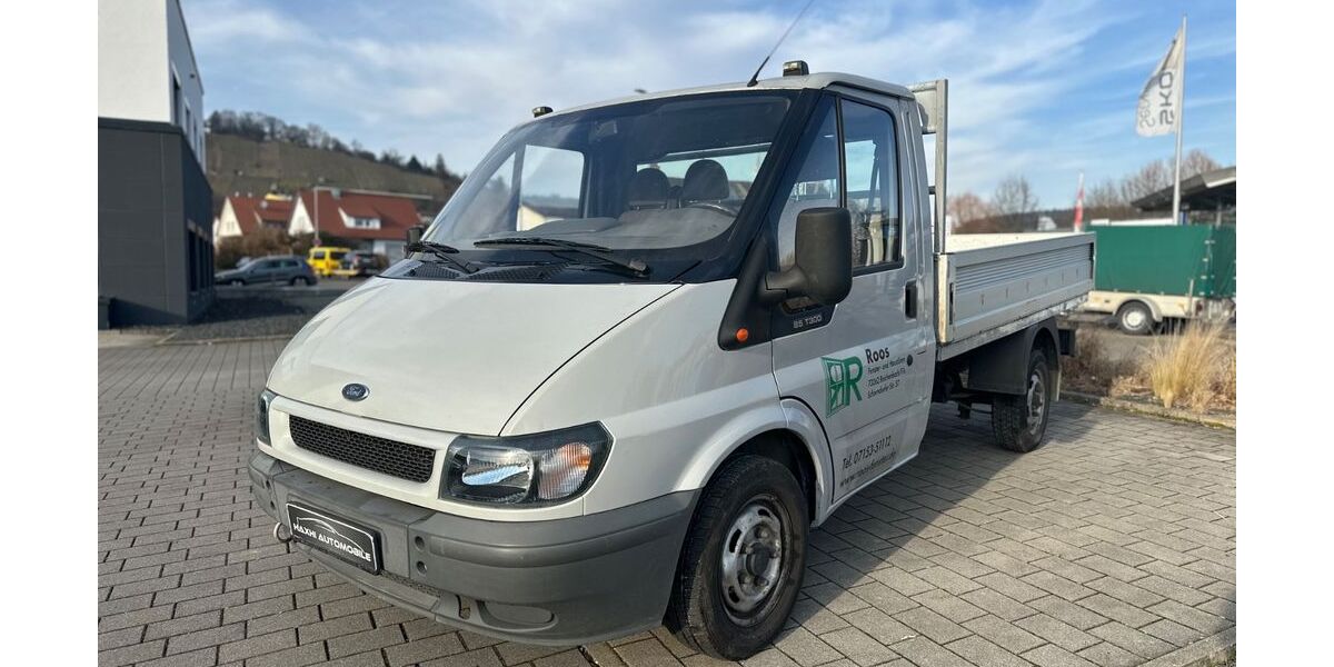 Ford Transit 125.000 km 4.999 &euro; Schorndorf 73614