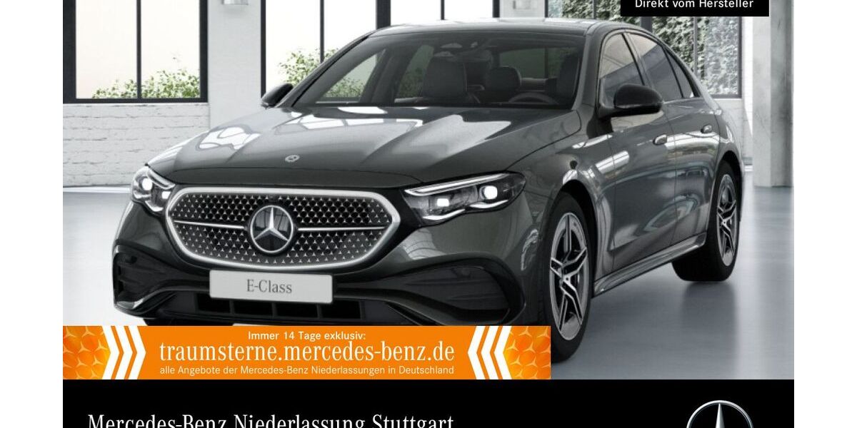 Mercedes-Benz E 220 16.894 km 58.980 &euro; Stuttgart 70469