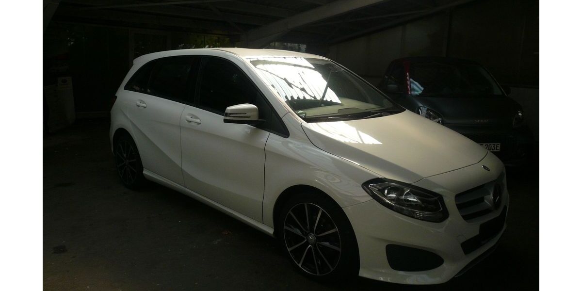 Mercedes-Benz B 180 61.000 km 13.490 &euro; Ludwigsburg 71634