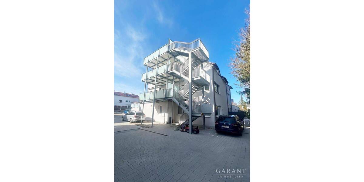 Etagenwohnung Friolzheim - 3 Zimmer, 90 m&sup2;, 1.150&euro; | Angebot:25707608