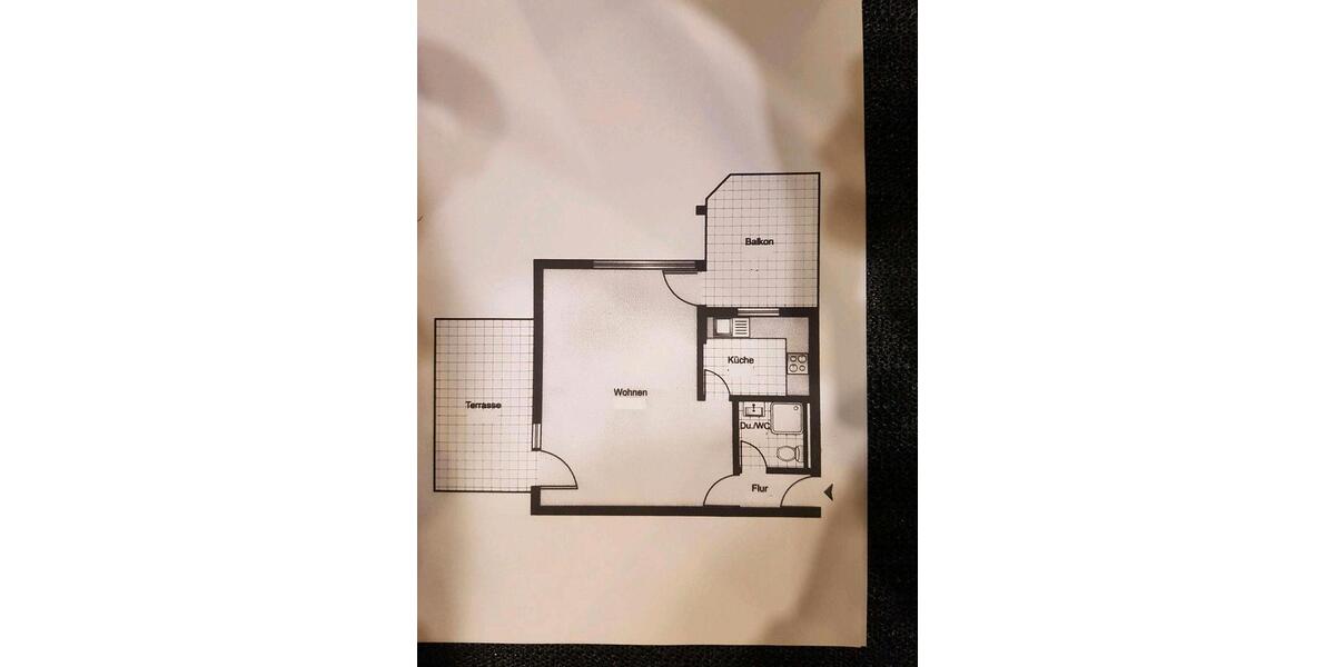 Etagenwohnung Stuttgart Bad Cannstatt - 1 Zimmer, 42 m&sup2;, 199.000&euro; | Angebot:27180334