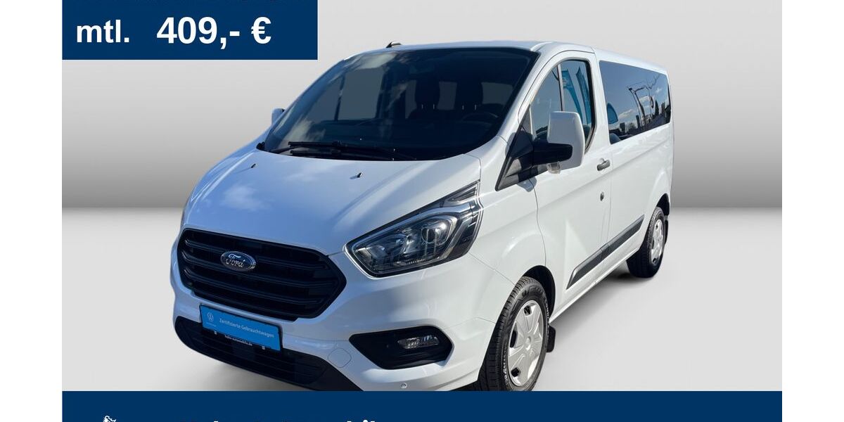 Ford Transit Custom 6.457 km 30.980 &euro; Bietigheim-Bissingen 74321