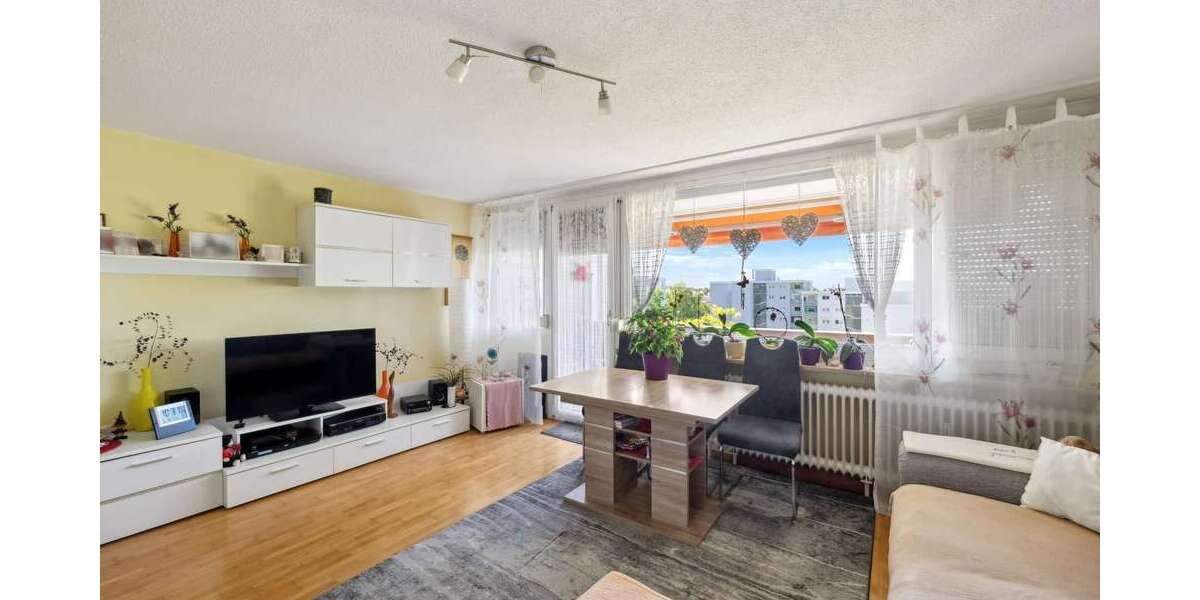 Etagenwohnung Waiblingen Bittenfeld - 2 Zimmer, 58 m&sup2;, 197.900&euro; | Angebot:21639295