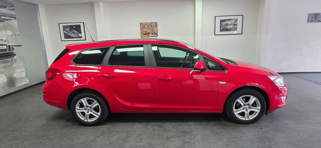 Opel Astra 49.000 km 8.490 &euro; Asperg/Ludwigsburg bei Stuttgart 71679