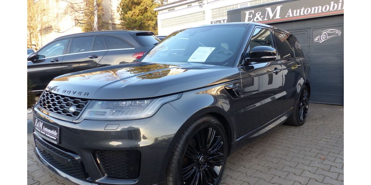 Land Rover Range Rover Sport 159.990 km 33.680 &euro; Magstadt 71106