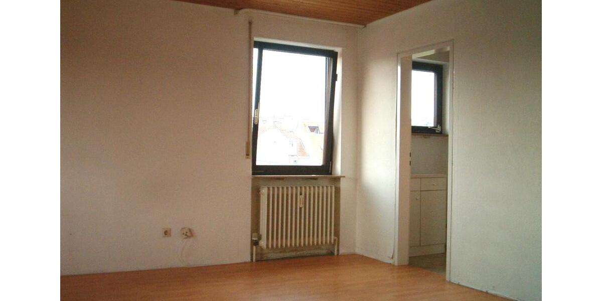 Etagenwohnung Ludwigsburg Eglosheim - 1 Zimmer, 35 m&sup2;, 675&euro; | Angebot:26024508