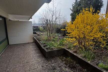 Wohnung Böblingen Rauher Kapf - 1 Zimmer, 37 m&sup2;, 560&euro; | Angebot:25841858