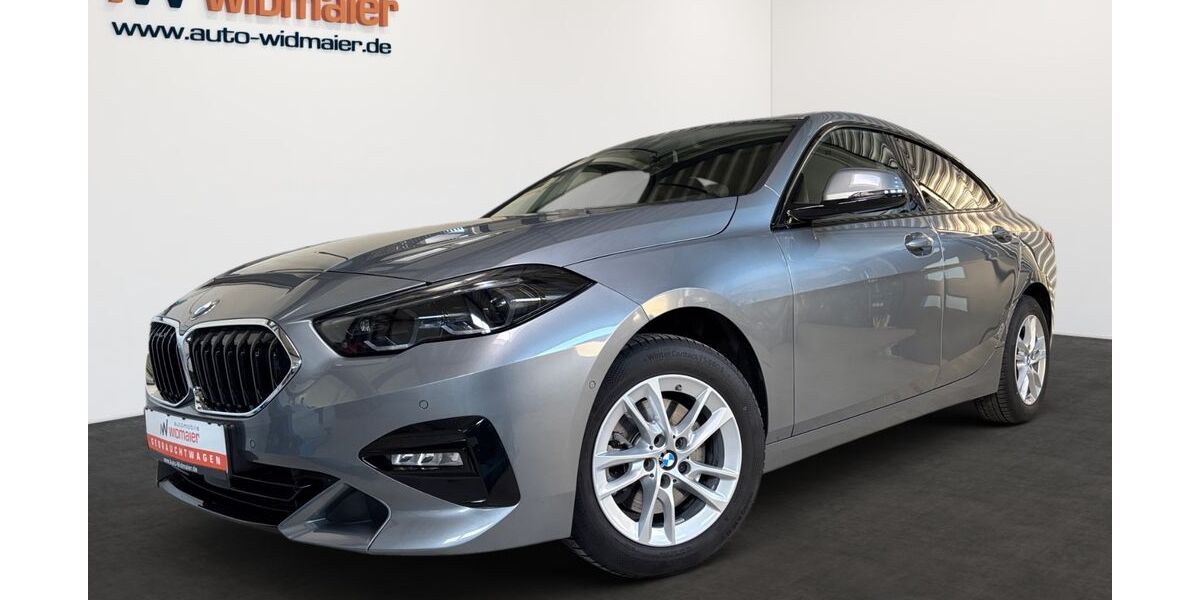BMW 218 Gran Coupé 12.700 km 26.990 &euro; Besigheim - Ottmarsheim 74354