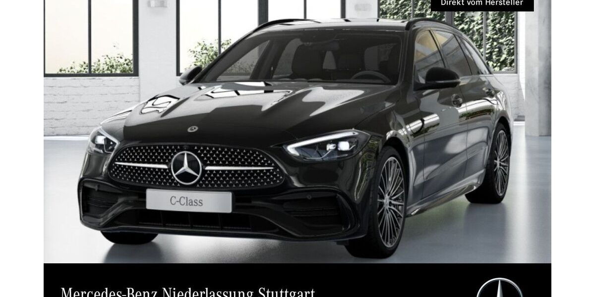 Mercedes-Benz C 220 9.900 km 46.990 &euro; Stuttgart 70372