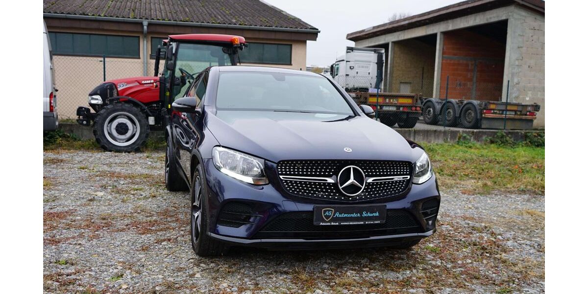 Mercedes-Benz GLC 43 AMG 95.469 km 36.290 &euro; Rielingshausen 71672