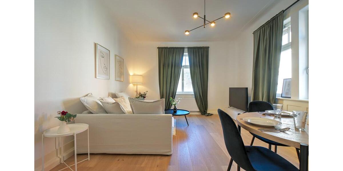 Etagenwohnung Stuttgart Stuttgart-Süd - 2 Zimmer, 59 m&sup2;, 1.750&euro; | Angebot:25792395