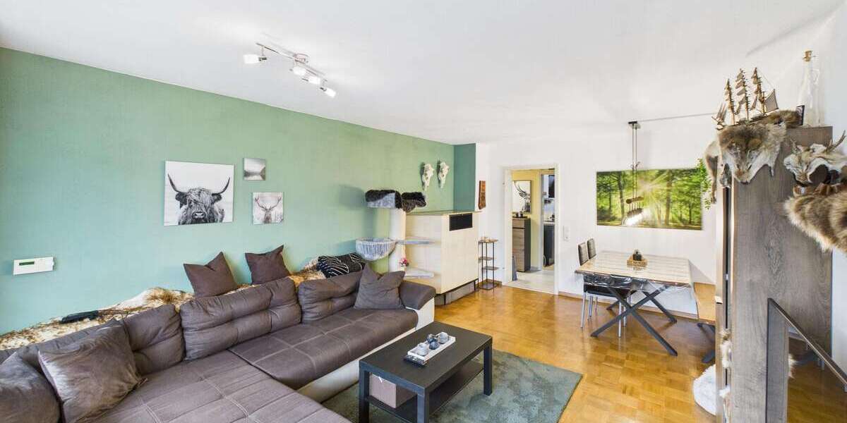 Etagenwohnung Freiberg - 3 Zimmer, 70 m&sup2;, 239.000&euro; | Angebot:24523198