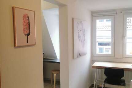 Zimmer Stuttgart Stuttgart-Mitte - 1 Zimmer, 1.100&euro; | Angebot:25286945