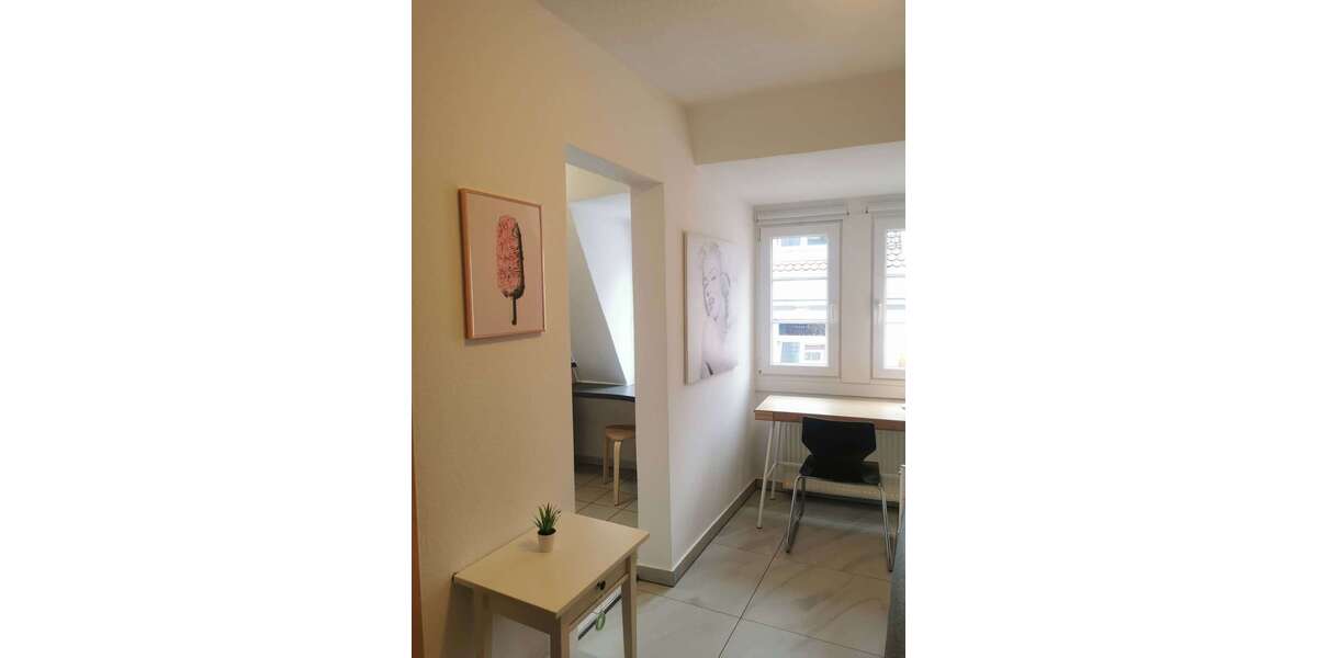 Zimmer Stuttgart Stuttgart-Mitte - 1 Zimmer, 1.100&euro; | Angebot:25286945