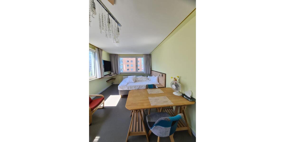 Etagenwohnung Stuttgart Stuttgart-Mitte - 1 Zimmer, 27 m&sup2;, 800&euro; | Angebot:27576619