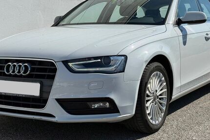 Audi A4 263.000 km 7.400 &euro; Schönaich 71011